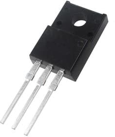 Транзистор STP 4NK60ZFP /TO-220F/
