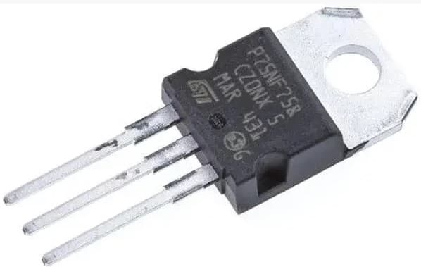 Транзистор STP 75NF75 /TO-220/