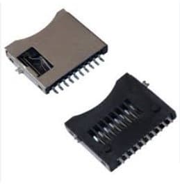 Тримач SD-карти 9-pin