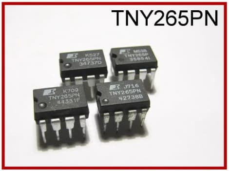 Мікросхема TNY 265PN /DIP-7/