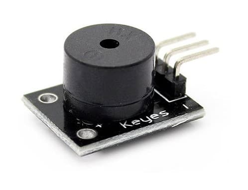 Модуль з гучномовцем KY-012 (активний)