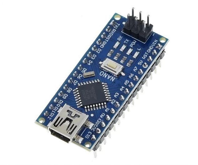 Відладочна плата Arduіno-NANO-V3.0 (miniUSB) Welding