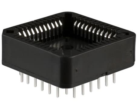 Панель PLCC-44