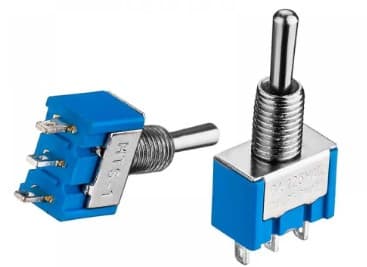 Тумблер N10 (TSM103A1 3x1)