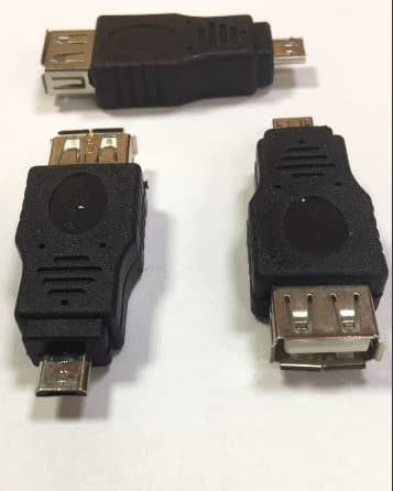 Перехідник N68 USB_A/microUSB гн-шт