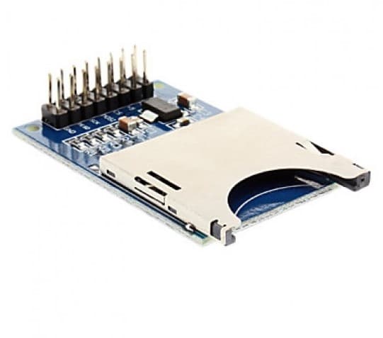 Модуль SD-карти для Arduino