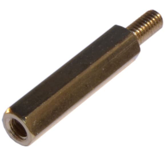 Стійка TDYSFM-M3/20 L=20мм