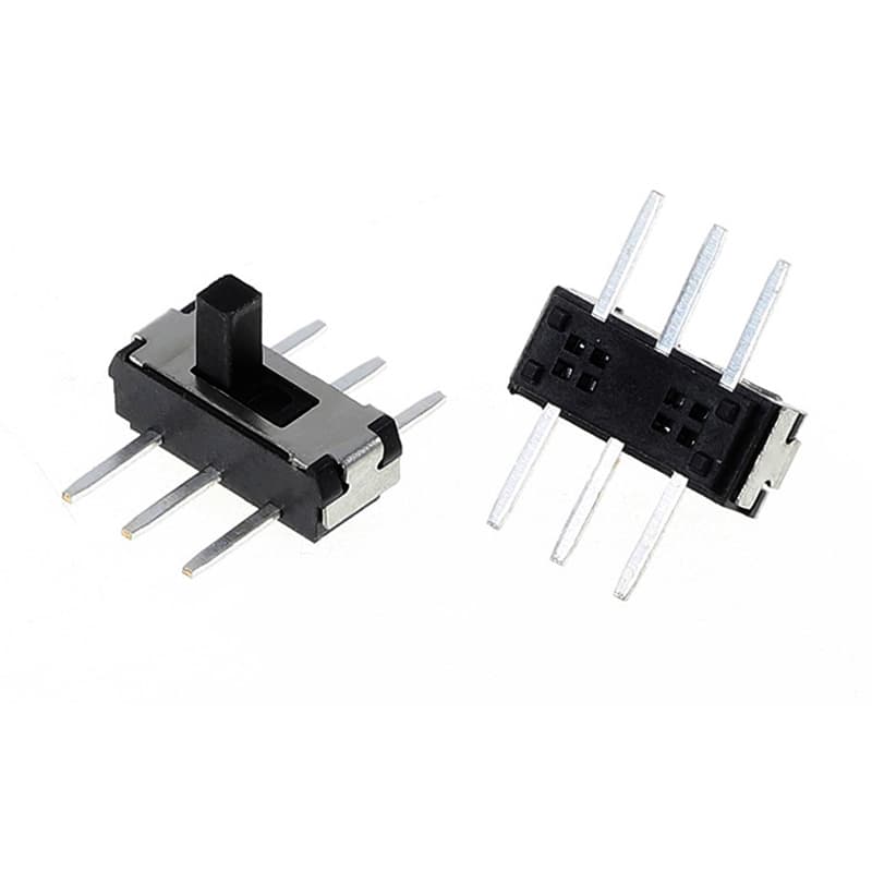 Перемикач повзунковий HY-SK-05G 2H