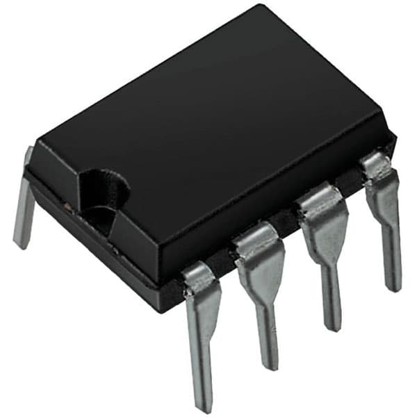 Мікросхема HCF 40107 /DIP-8/