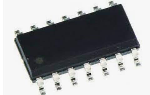 Мікросхема 74 HC32D /SO-14/