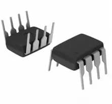 Мікросхема FAN 7382 /DIP-8/