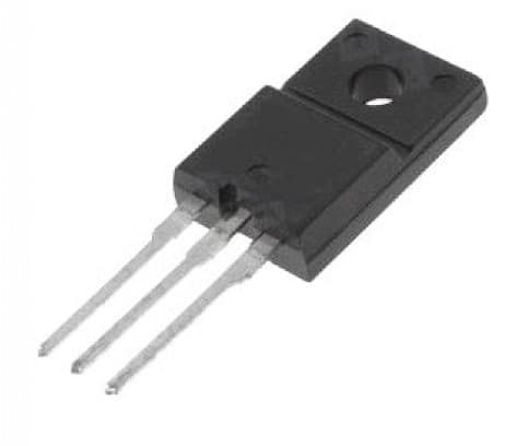 Транзистор 2SC 3751 /TO-220F/