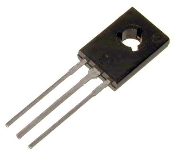 Транзистор 2SC 3807 /TO-126/