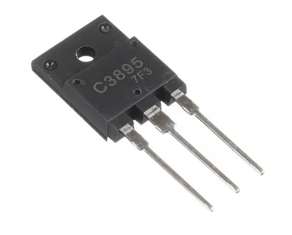 Транзистор 2SC 3895 /TO-3PF/