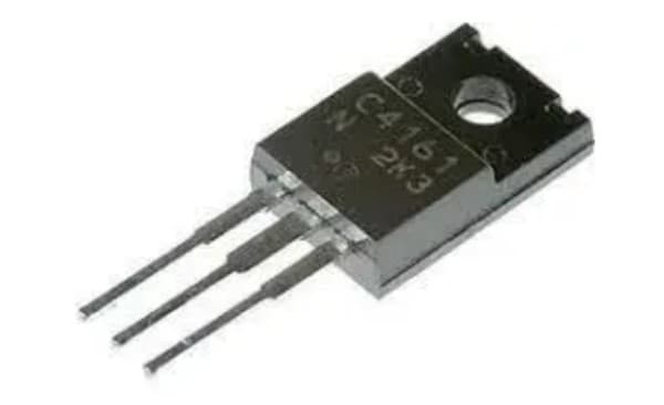 Транзистор 2SC 4161 /TO-220ML/