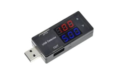 USB тестер KWS-10VA